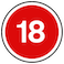 18 rating