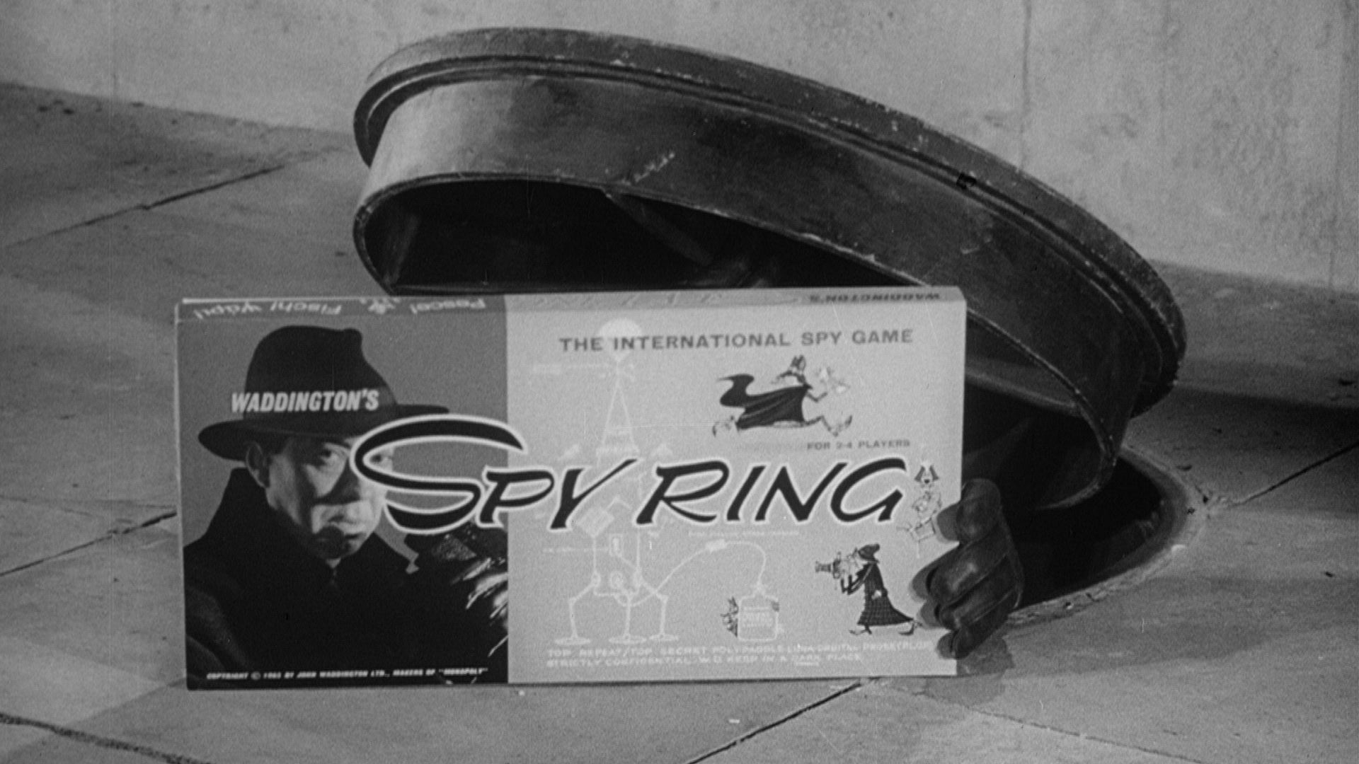 New York's Culper Spy Ring - South Street Seaport Museum