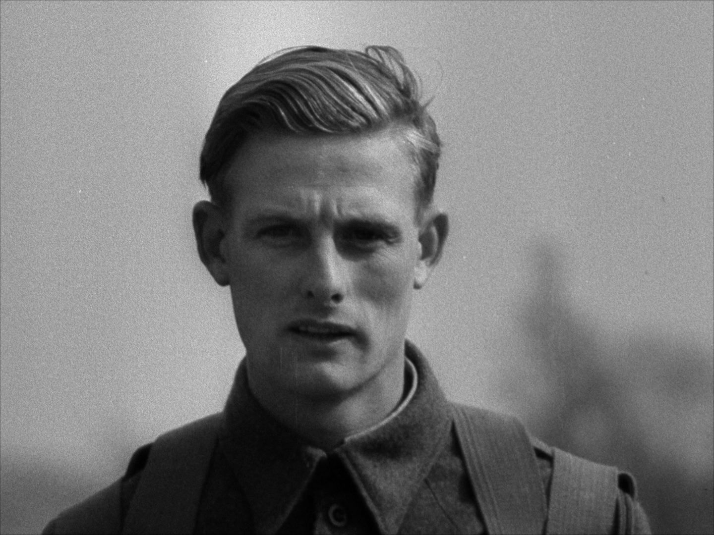 German Haircut 1930
