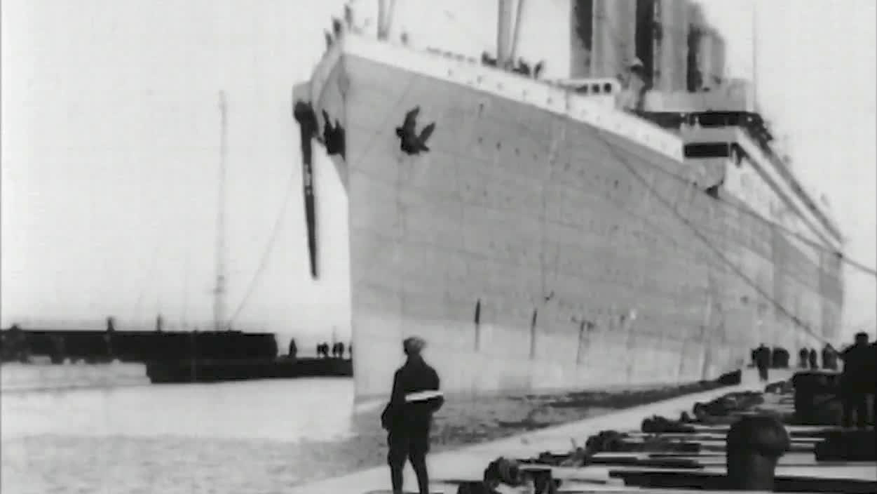 Watch Titanic Disaster online - BFI Player