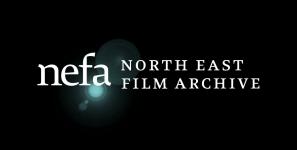 Logo for North East Film Archive 