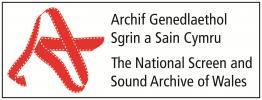 Logo for National Screen and Sound Archive of Wales