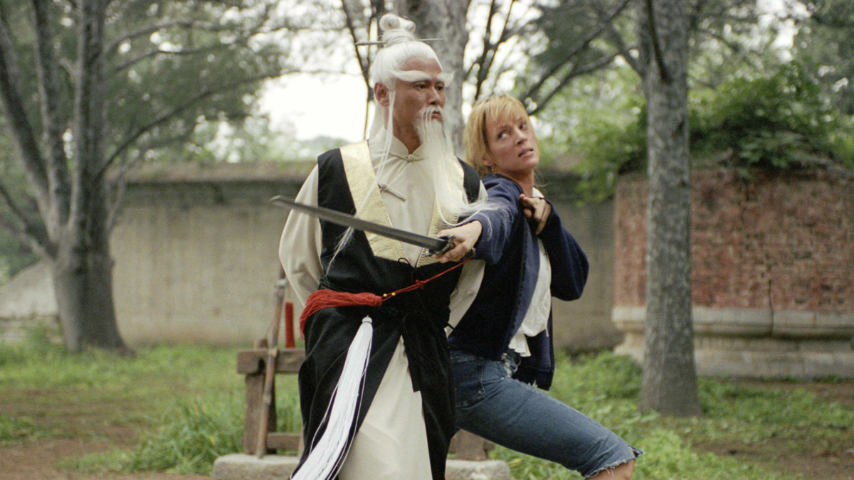 Watch Kill Bill Vol. 2 online BFI Player