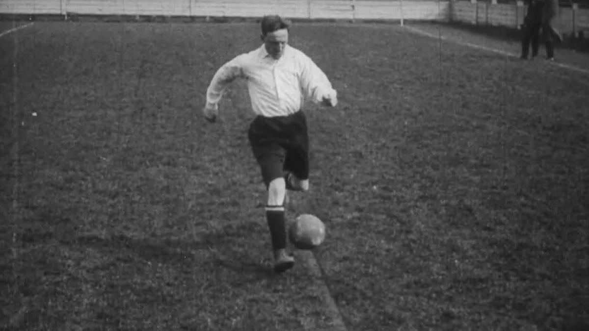 Watch Football; The Most Popular Of All Games Online - BFI Player