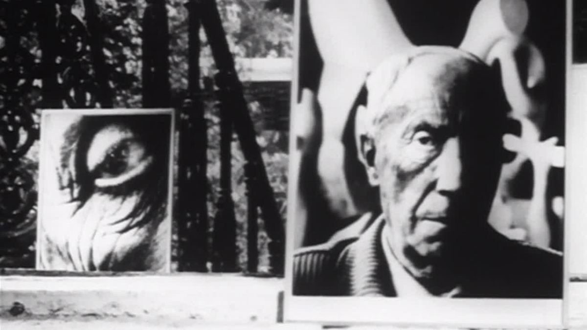 Watch Shadows from Light: The Photography of Bill Brandt online