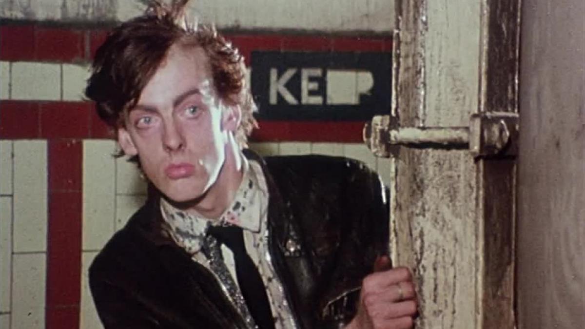 Watch Punk Can Take It online - BFI Player