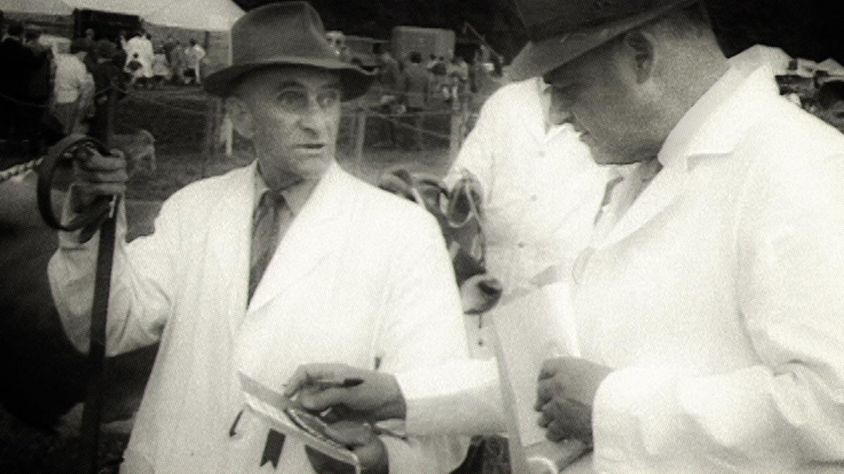 Watch The Dorset County Fair online BFI Player