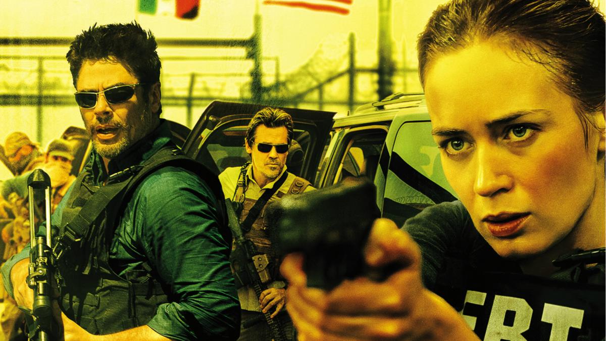 Watch sicario 2 online free sales