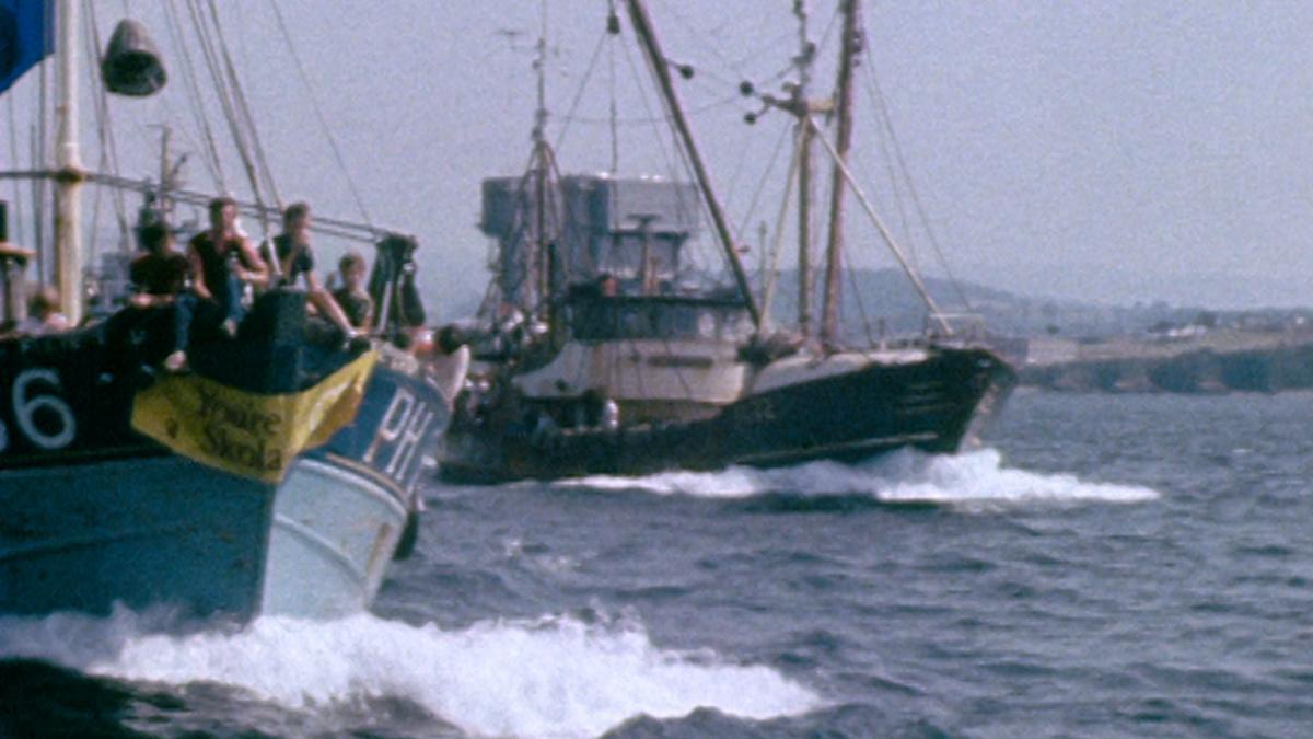 Watch Plymouth Trawler Race online - BFI Player