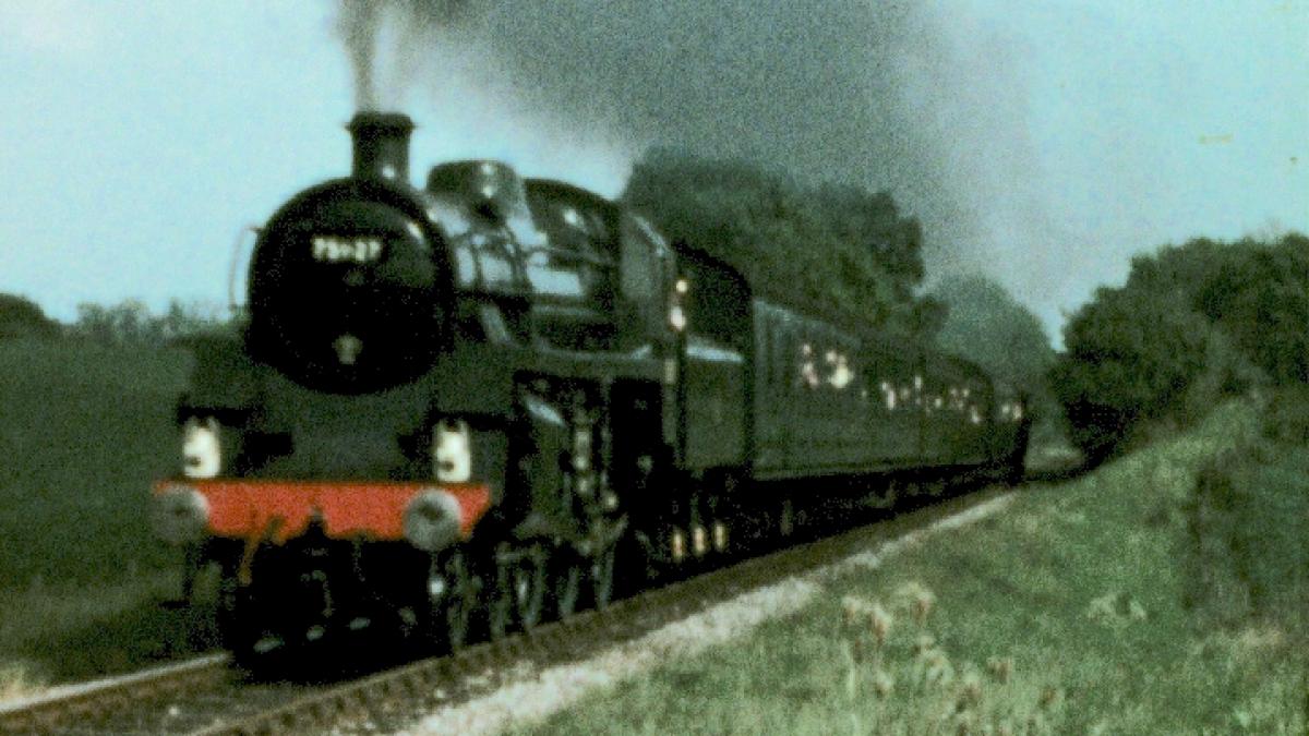 Watch 488 Was Here - The Kent Coast and Bluebell Railways online - BFI ...