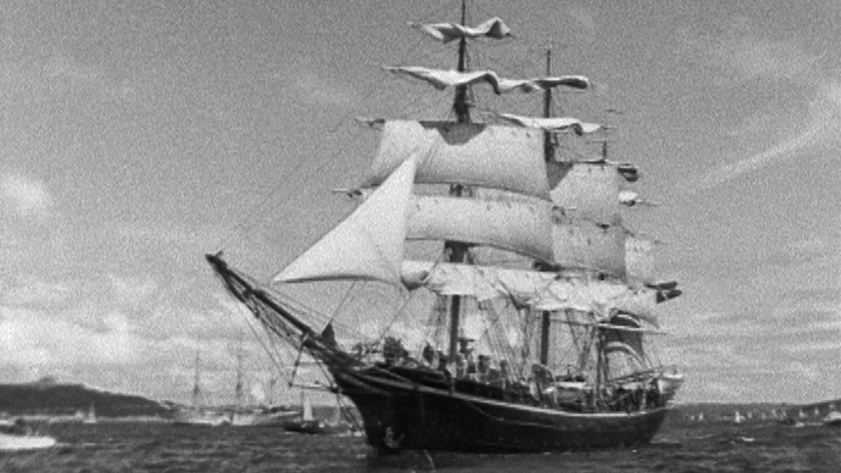 Watch Schooner Sir Winston Churchill online - BFI Player