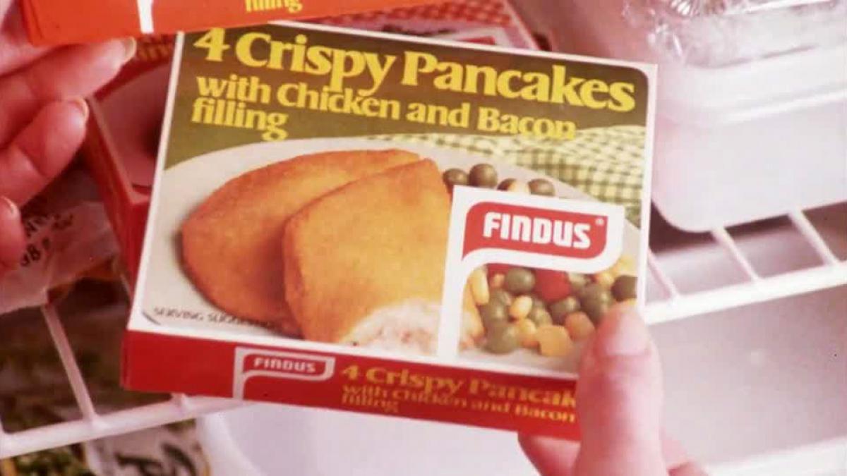 Watch Findus - Pancakes: Pancake Day (Revised Version) online - BFI Player