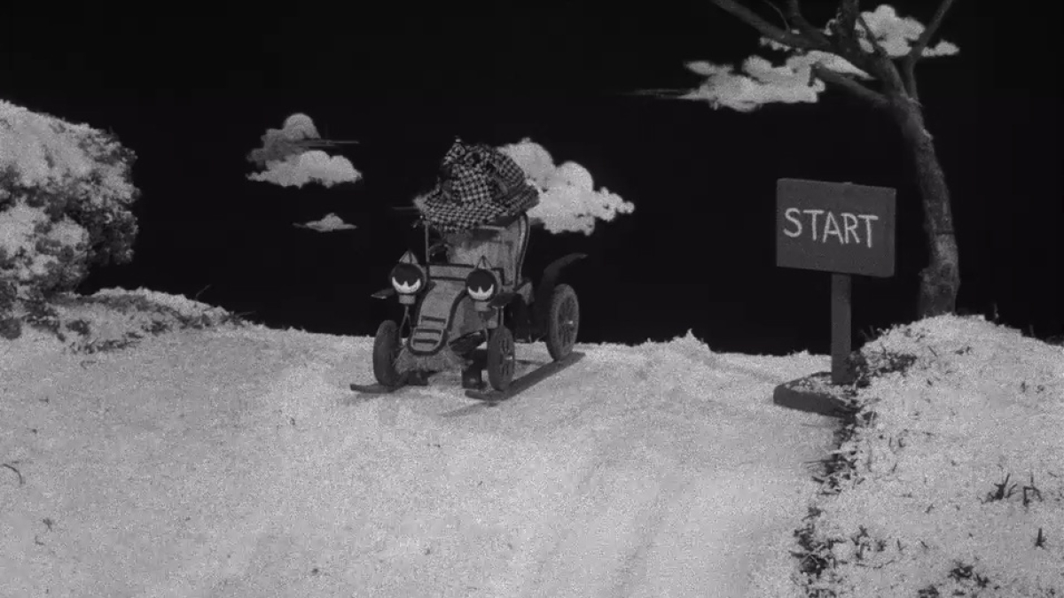 Watch Much Winding Winter Sports online - BFI Player