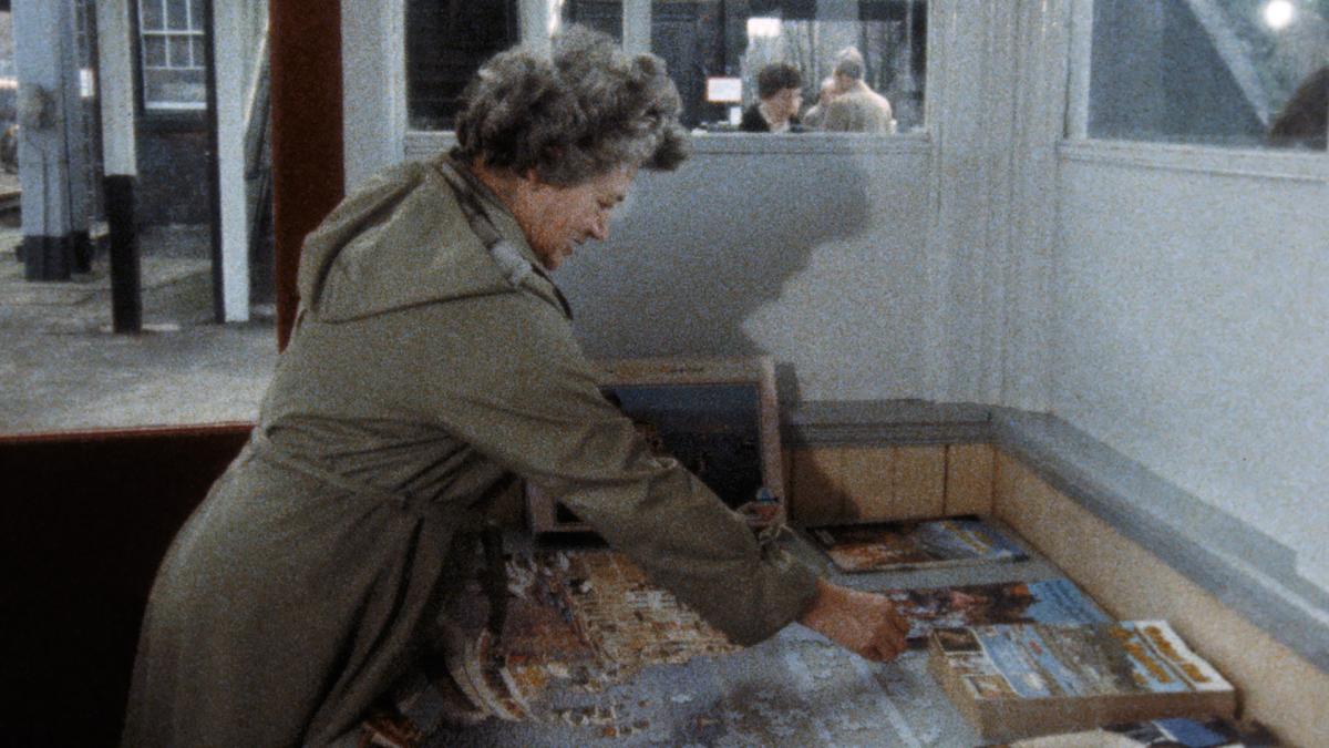 Watch Water Orton Station online BFI Player