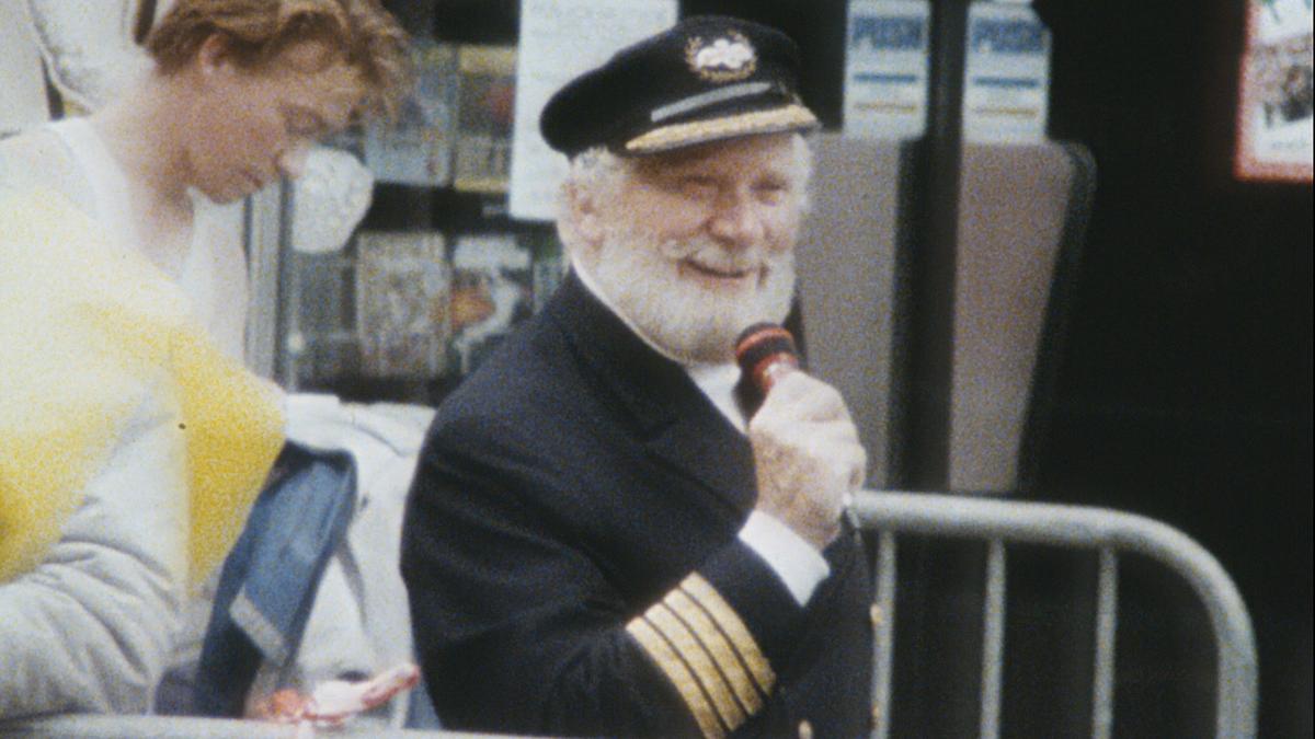 Watch Captain Birdseye in Guildford online BFI Player
