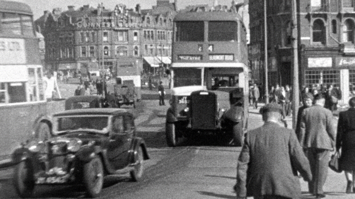 Watch The Reconstruction of Plymouth online BFI Player