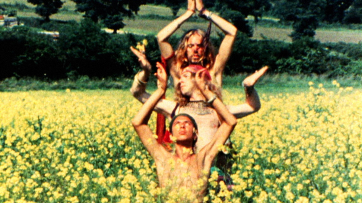 Watch Glastonbury Fayre online - BFI Player