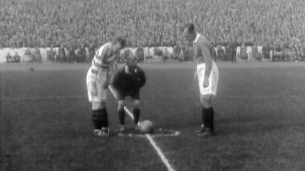 Watch Glasgow Cup Final online BFI Player