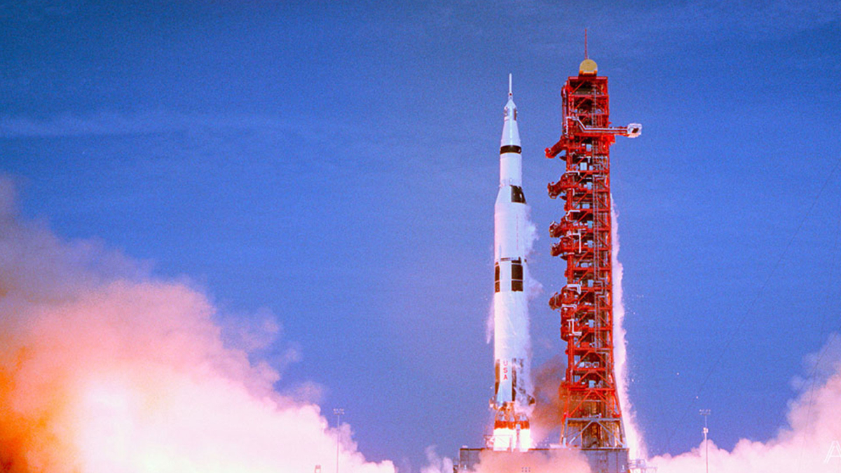 Watch Apollo 11 online - BFI Player