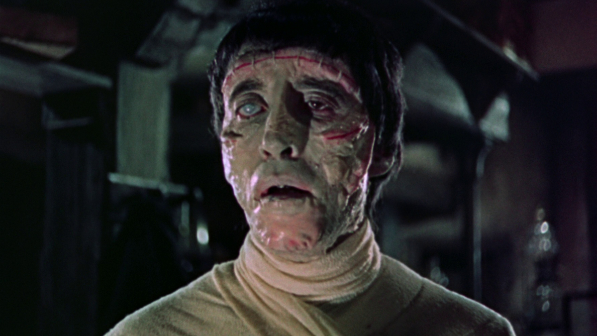 Watch The Curse of Frankenstein online BFI Player