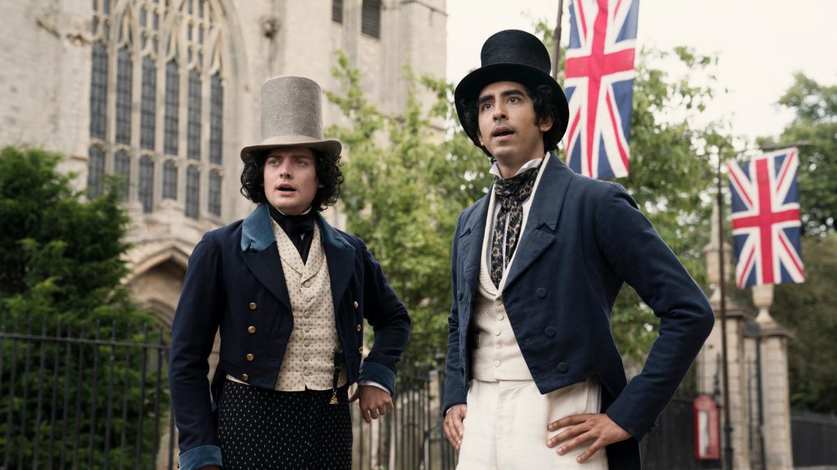 Watch The Personal History of David Copperfield online BFI Player