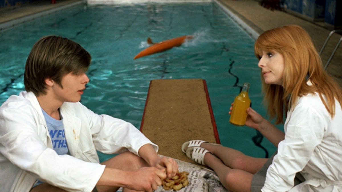 Watch How to Film... a Swimming Pool online - BFI Player