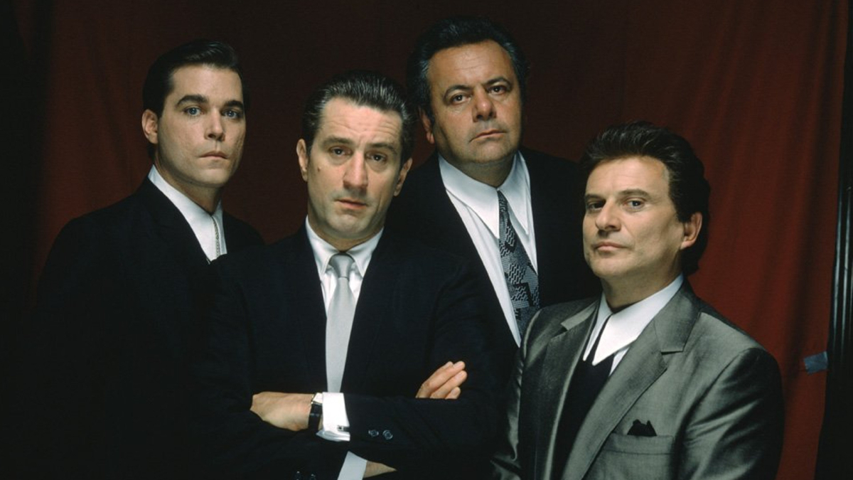 Watch GoodFellas online BFI Player