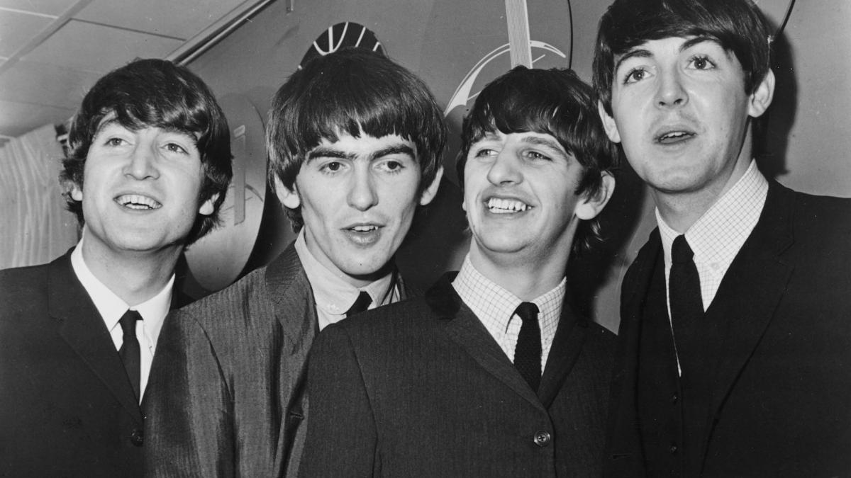 Watch A Hard Day's Night online - BFI Player