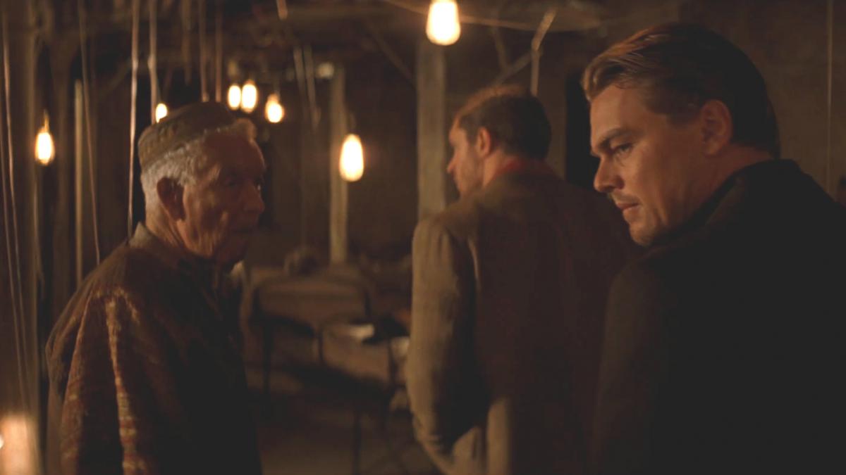 Watch Inception online - BFI Player
