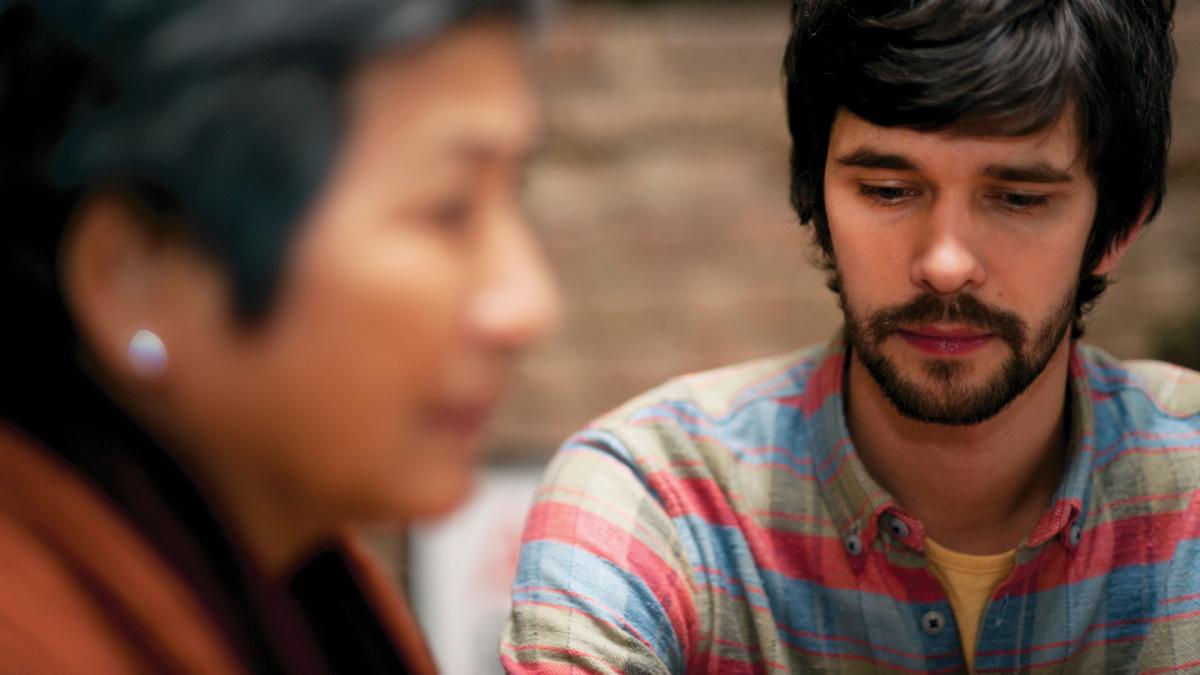 Watch The Receptionist Online Bfi Player