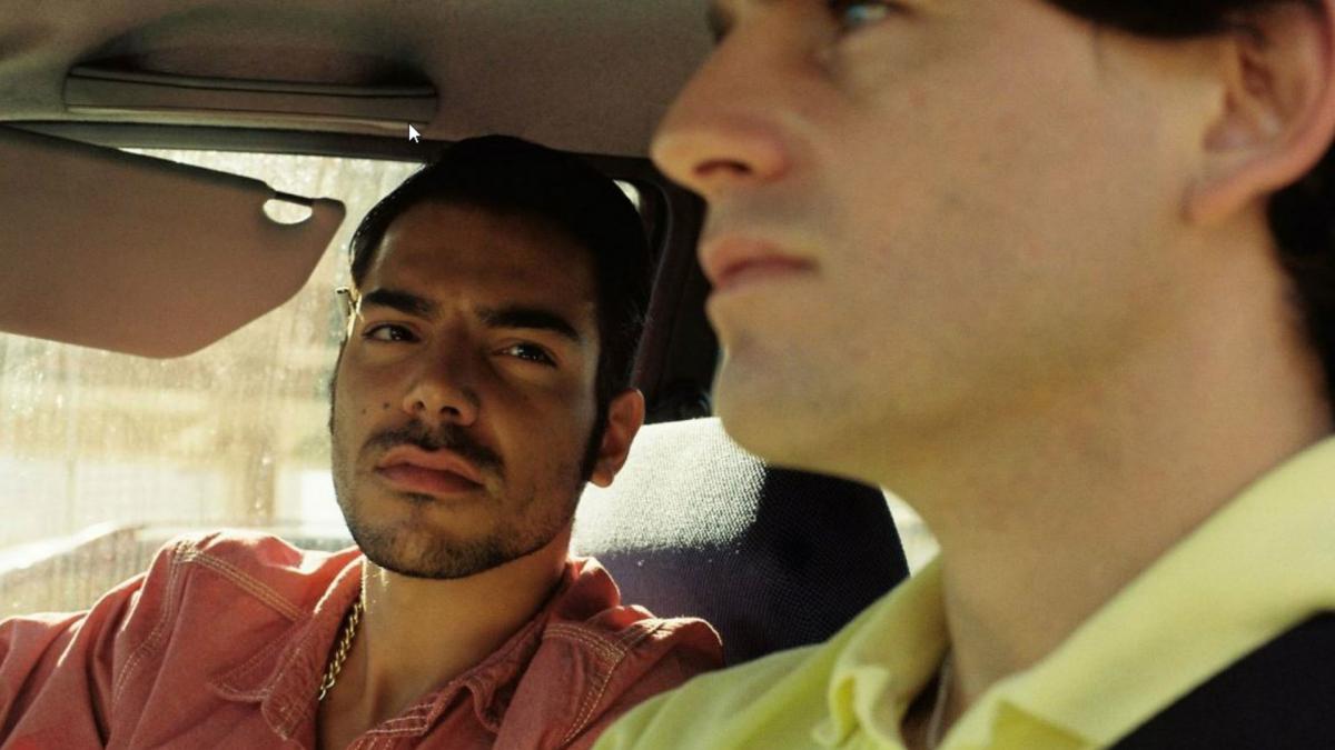 Watch New Queer Visions: Men From The Boys Online - BFI Player