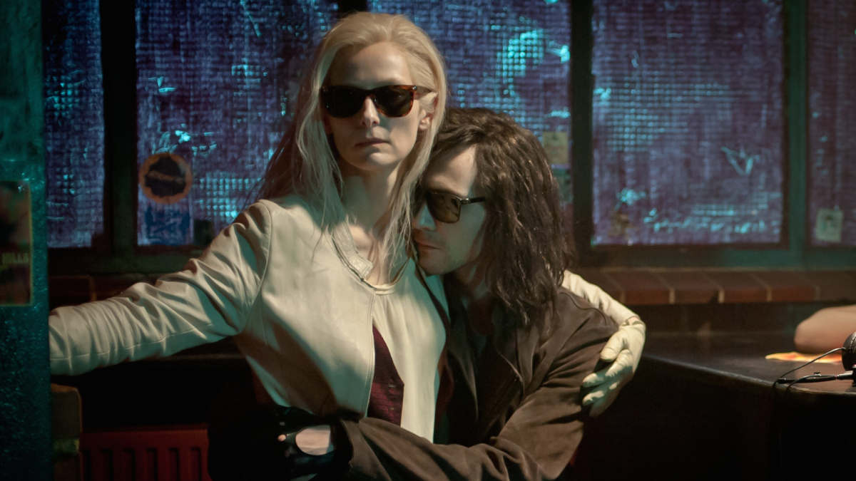 Watch Only Lovers Left Alive Online Bfi Player