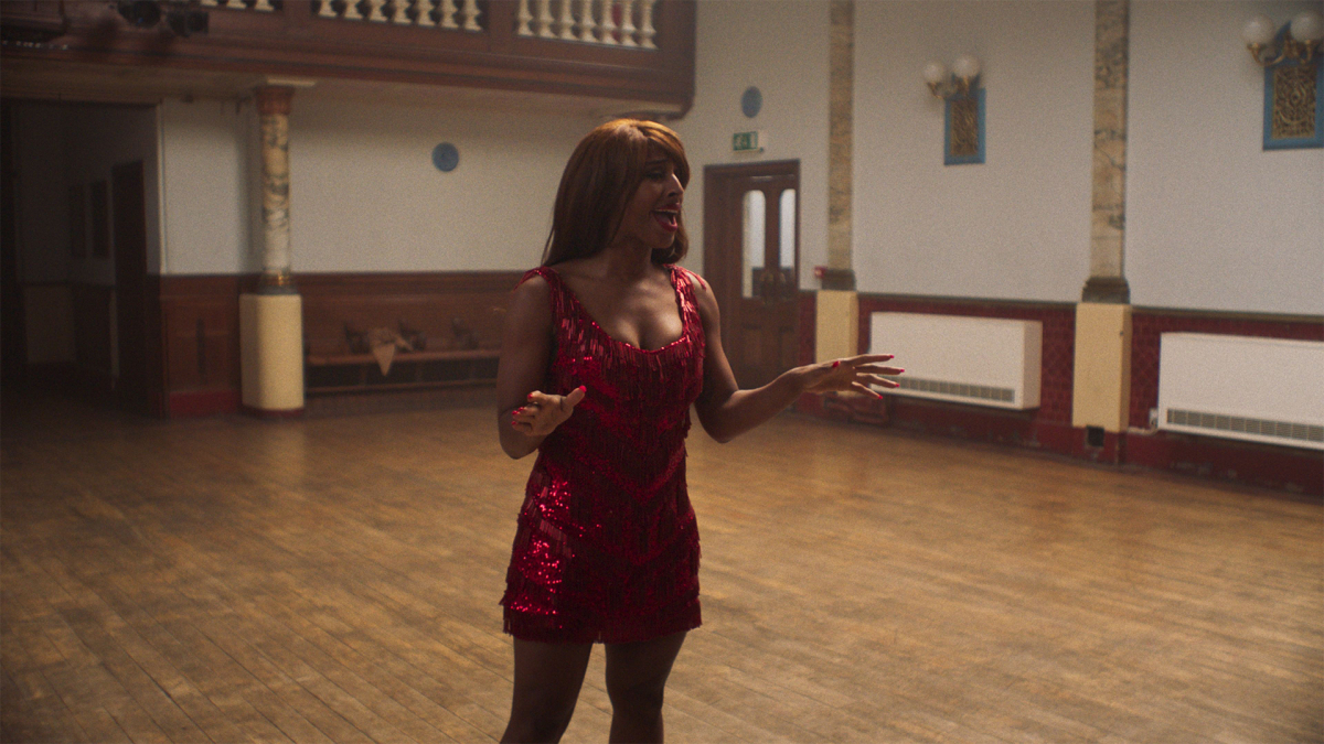 Watch Pretty Red Dress online BFI Player