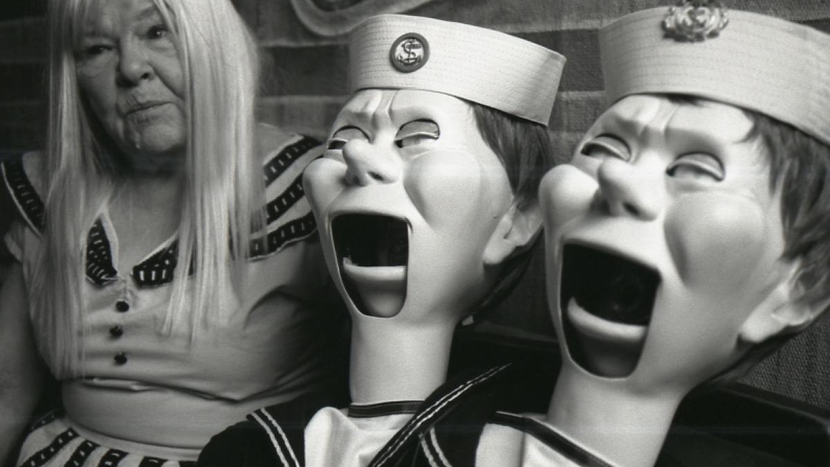 Watch The Paramnesiac (Film London Jarman Award 2010) online - BFI Player