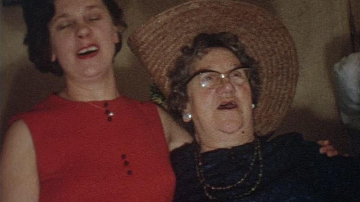Watch Boulter Family Films Wedding, Barking & Dagenham (1960s) online