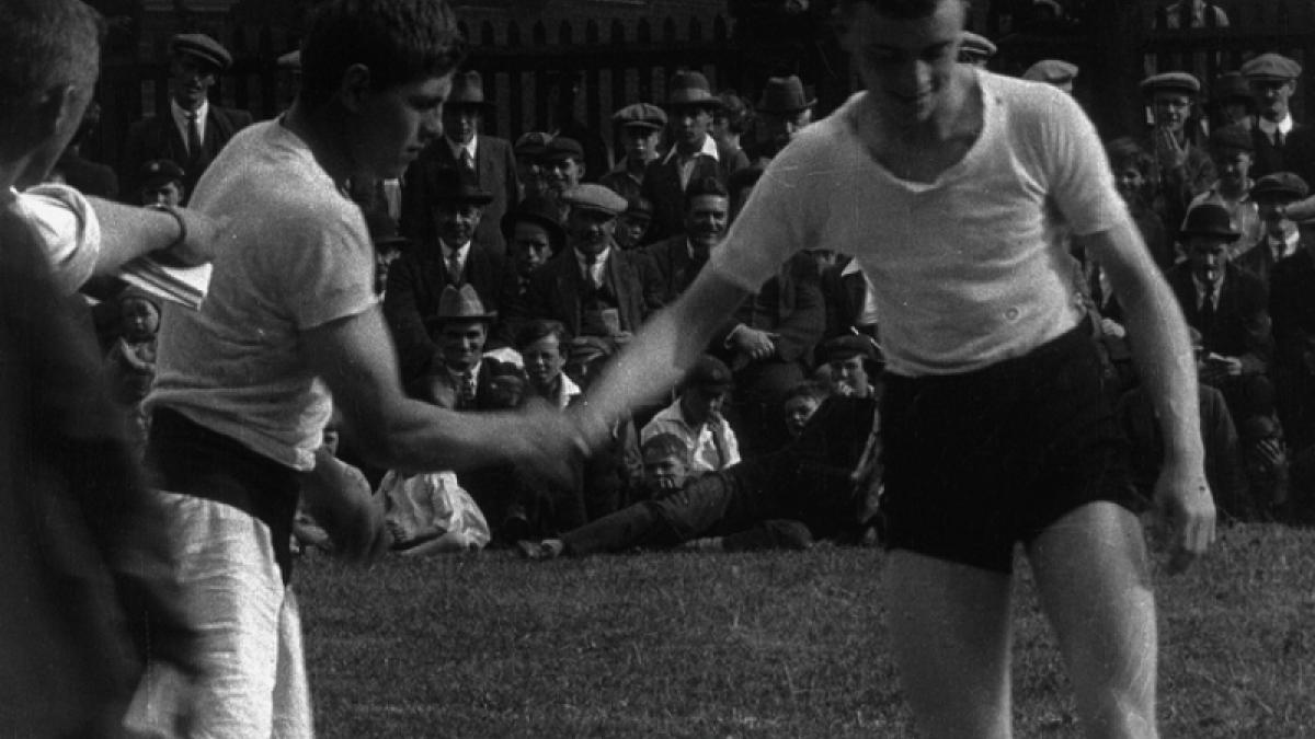 Watch Catchascatchcan online BFI Player