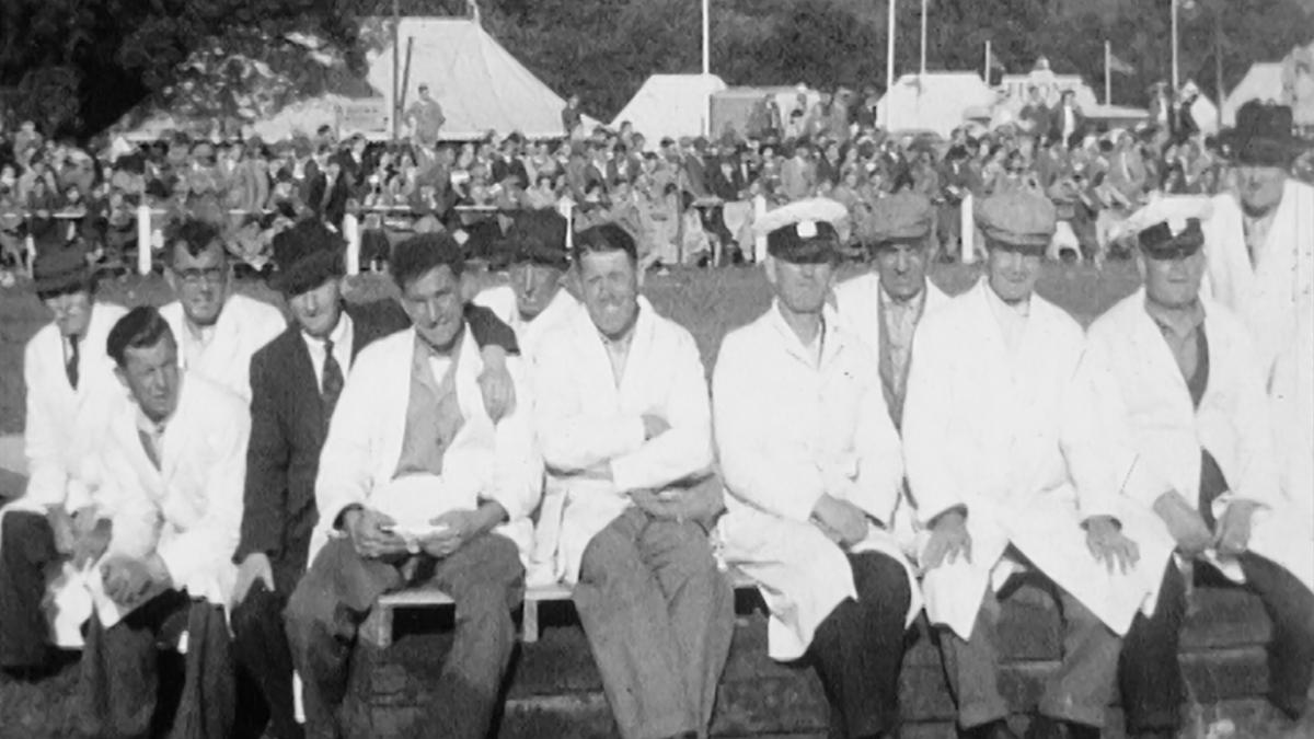 Watch Leominster Carnival and Gymkhana online BFI Player