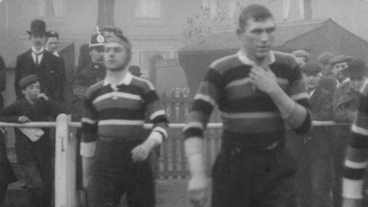 Watch Rugby Football Match online - BFI Player