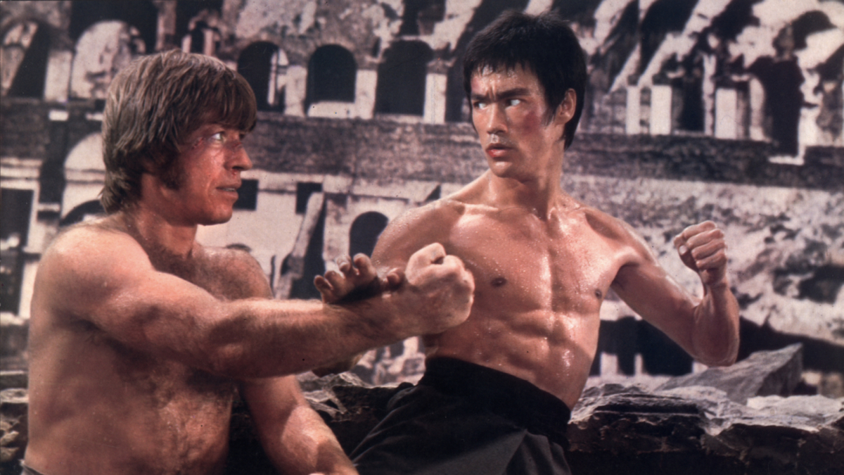 Bruce lee way of the dragon full movie 2025