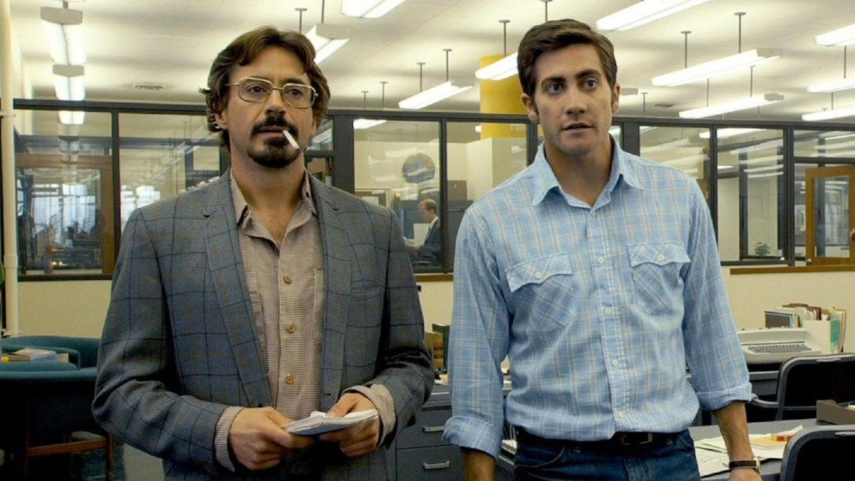 Watch Zodiac - BFI Player