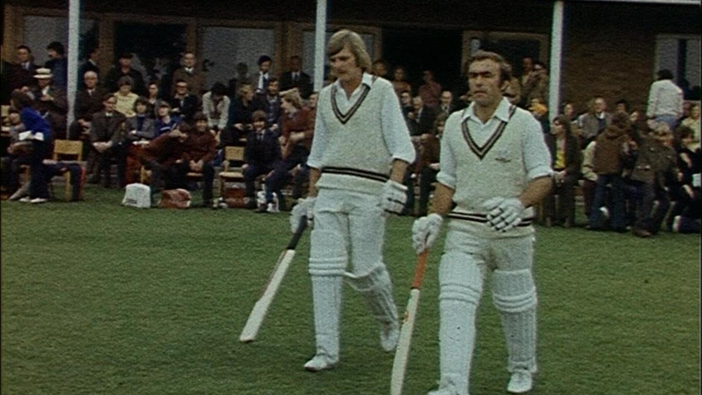 Watch Essex V Surrey The Benson And Hedges Cup Final 1979 Online Bfi Player 1581