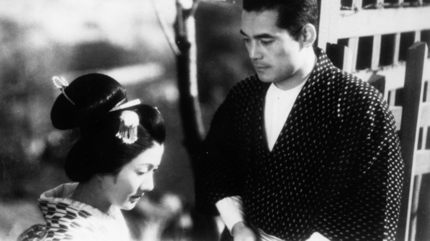 Watch Seven Samurai online - BFI Player