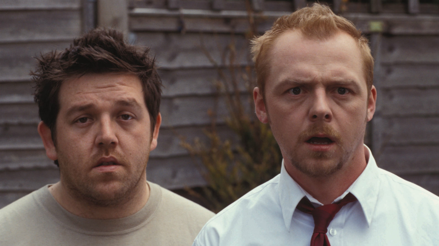Watch Shaun of the Dead online BFI Player