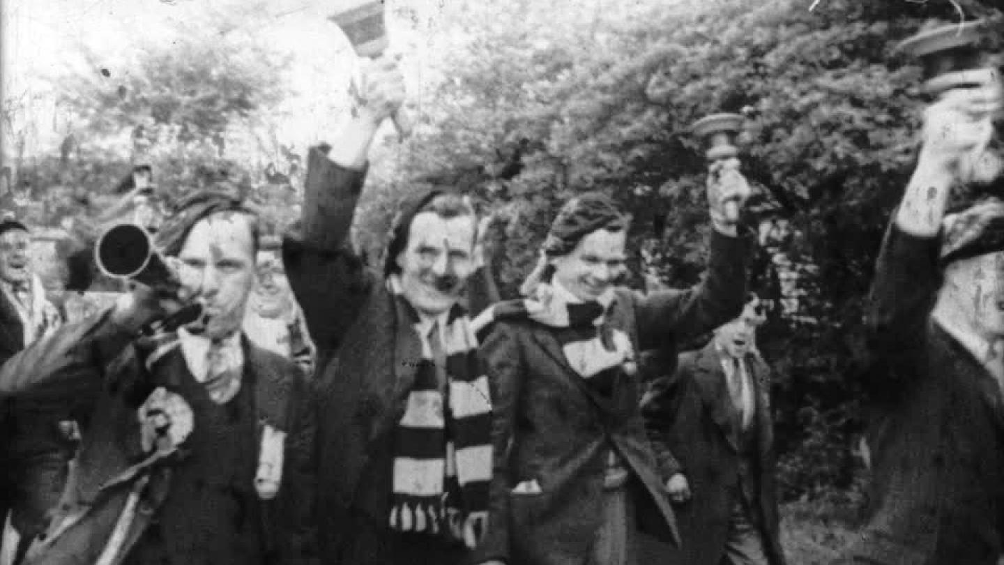 Watch F.A. Cup Final 1949 online BFI Player