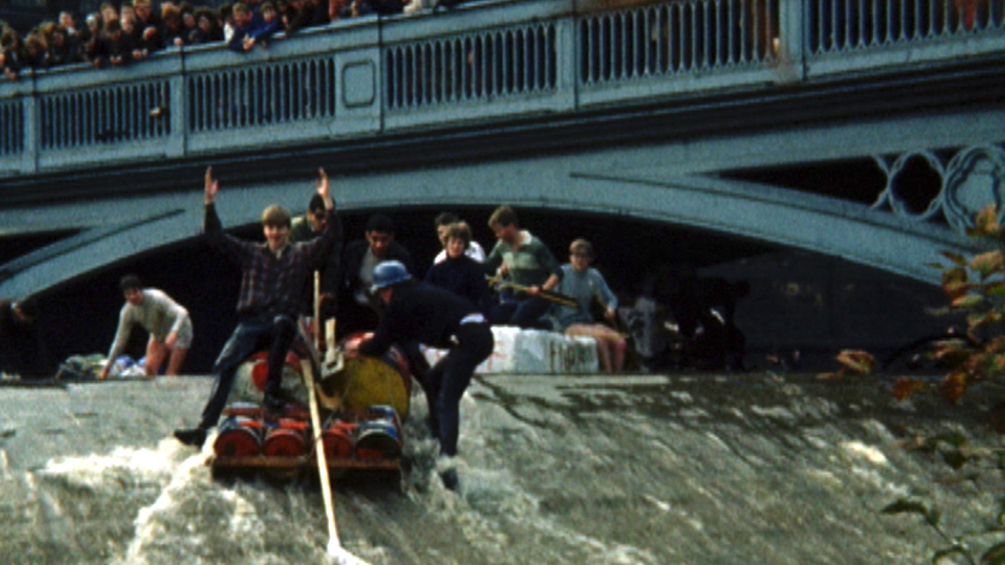 Watch Sheffield Student Rag Week 1967 online - BFI Player