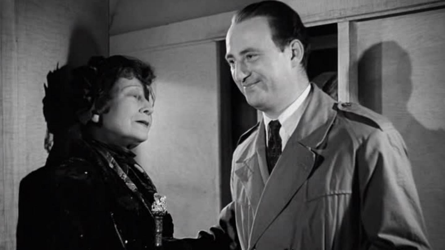 mystery junction 1951