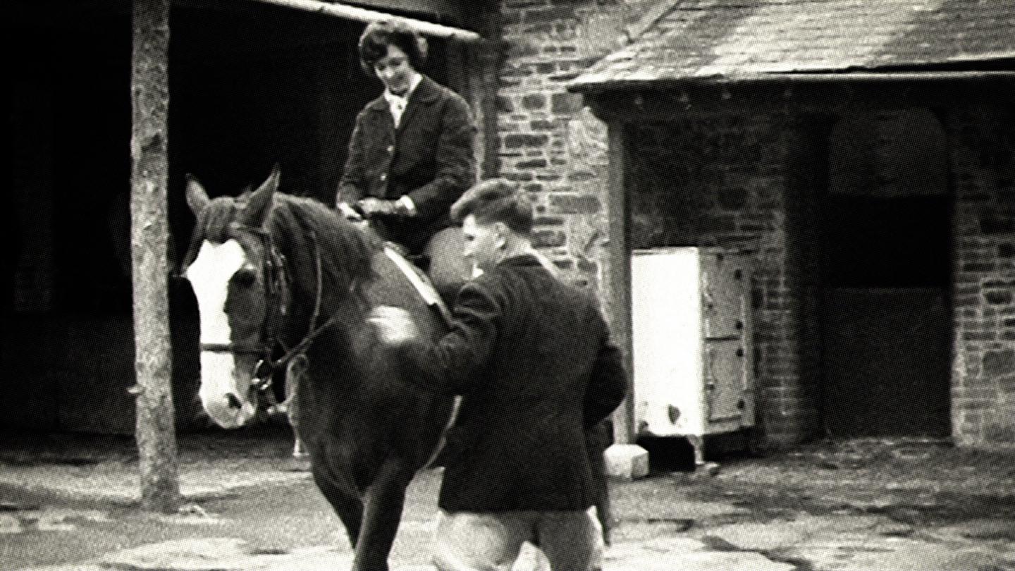 Watch Dartmoor Pony Trekking online BFI Player