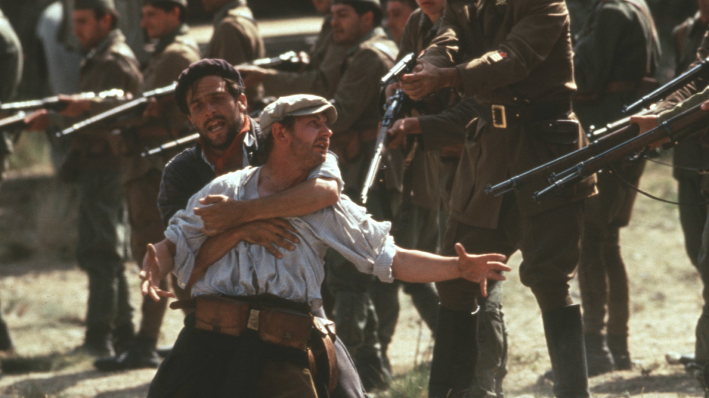 Watch Land and Freedom online BFI Player