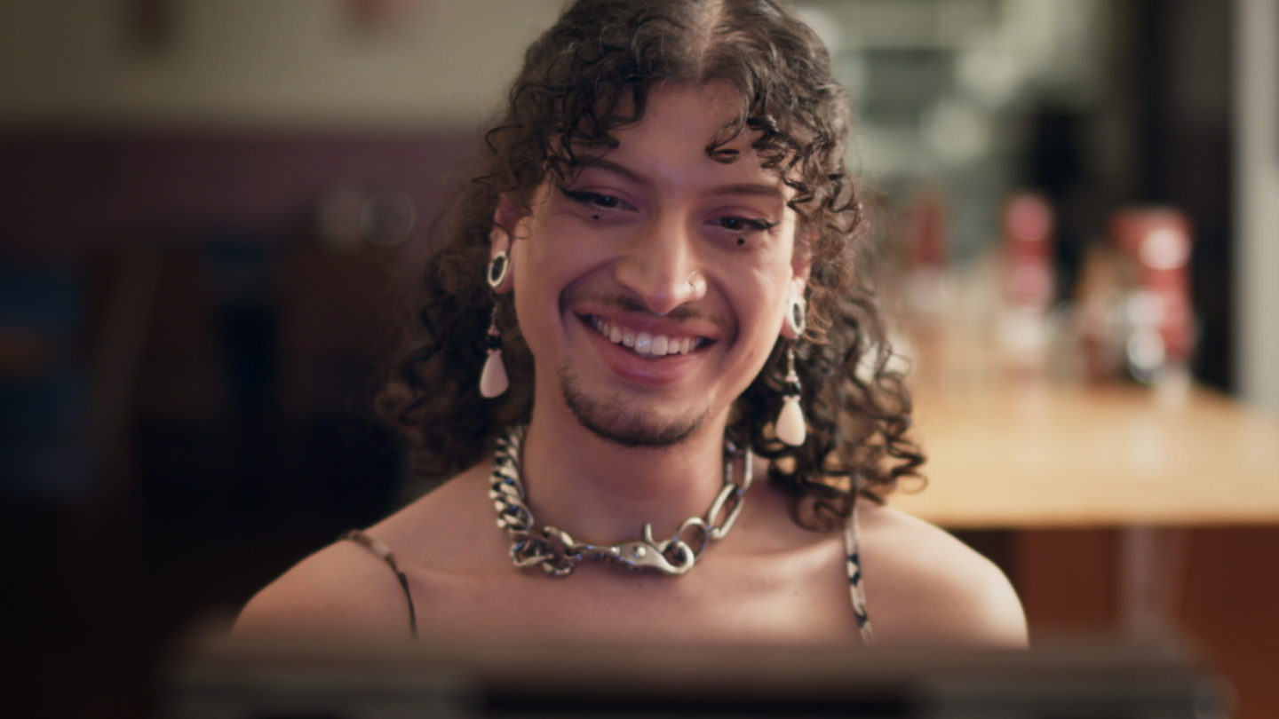 Watch The First Kiss online - BFI Player