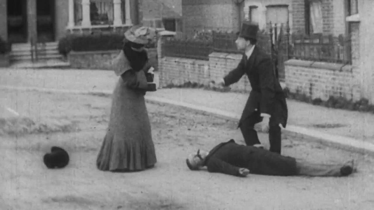 Robert Paul: Giant of Early Film